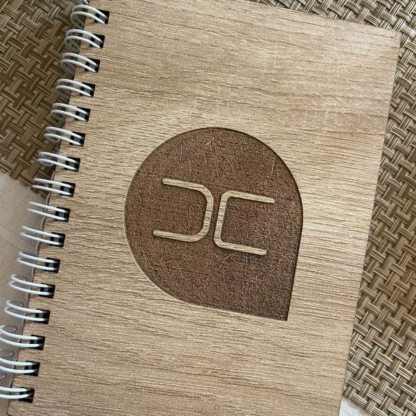 Deep Confessions NoteBook