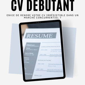 Junior CV Template