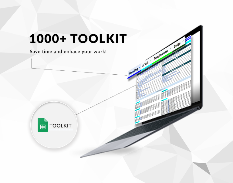 1000+ Tools & Resources to boost your Projects 🔥