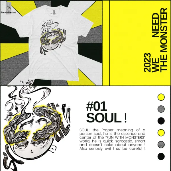 Soul Tee