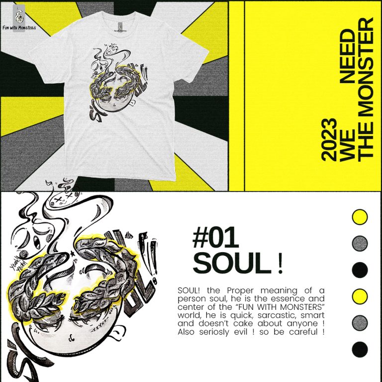 Soul Tee