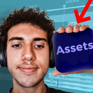 Video Editing Assets for Adobe Premiere Pro