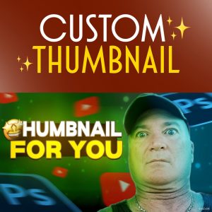 Custom thumbnails