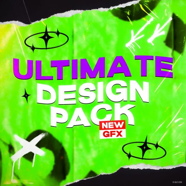 Ultimate GFX PACK For Designers – Elevate Your Creativity 🚀 !