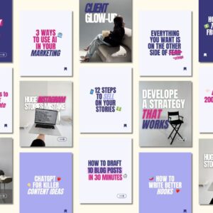 Social Media Template