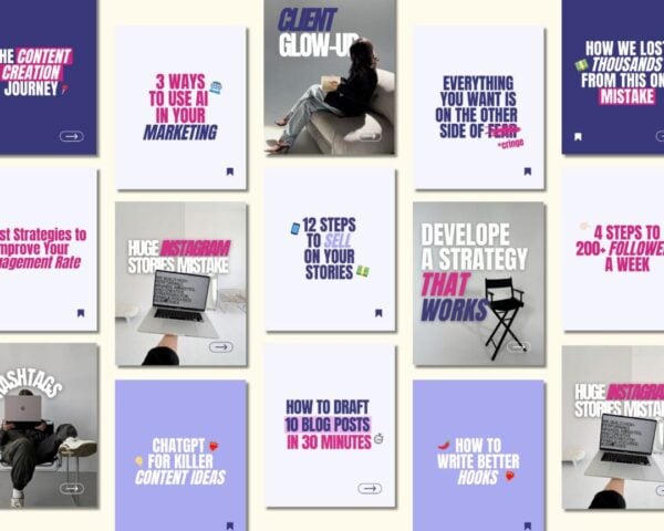 Social Media Template