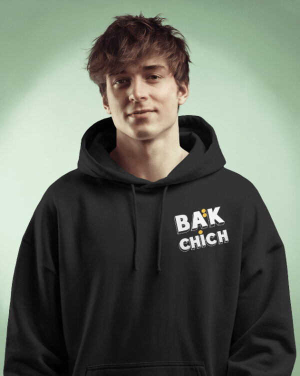 Bakchich Hoodie - Image 2