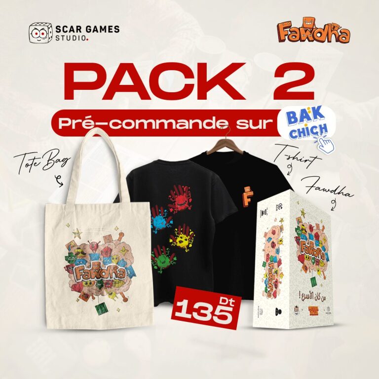 fawdha board game pack 2