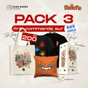 fawdha board game pack 3