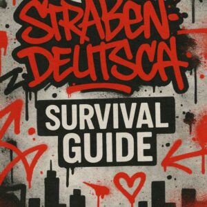 Dein Survival Guide für Straßendeutsch