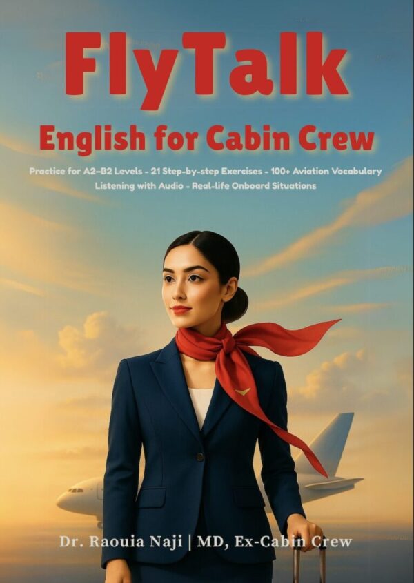 ✈️ FLYSKY – English for Cabin Crew