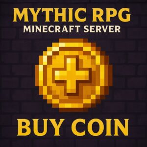 125 Mythic RPG Coins