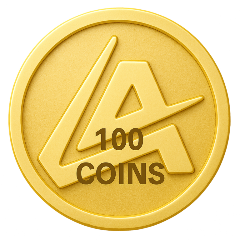 100 Coins Albora