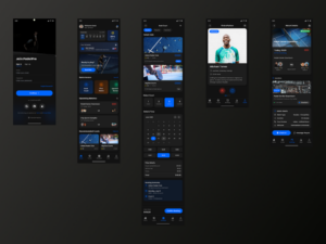 PadelPro Mobile App - Image 3