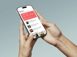 FitLife Mobile App