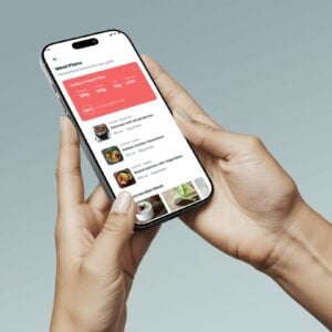 FitLife Mobile App