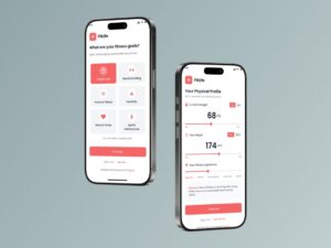 FitLife Mobile App - Image 3