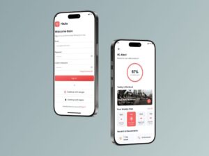 FitLife Mobile App - Image 4