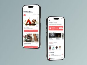 FitLife Mobile App - Image 5