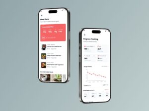 FitLife Mobile App - Image 6