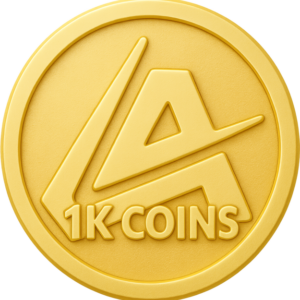 1000 coins Albora