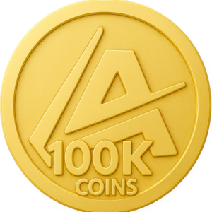 100 000 coins Albora