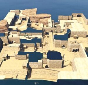 CS GO MAP (MLO FIVEM)