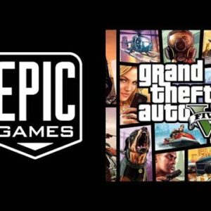 Gta5 epic accounts
