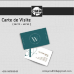 Carte de Visite recto-verso
