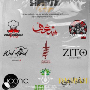 Stand Out with Custom Professional Logo Designs