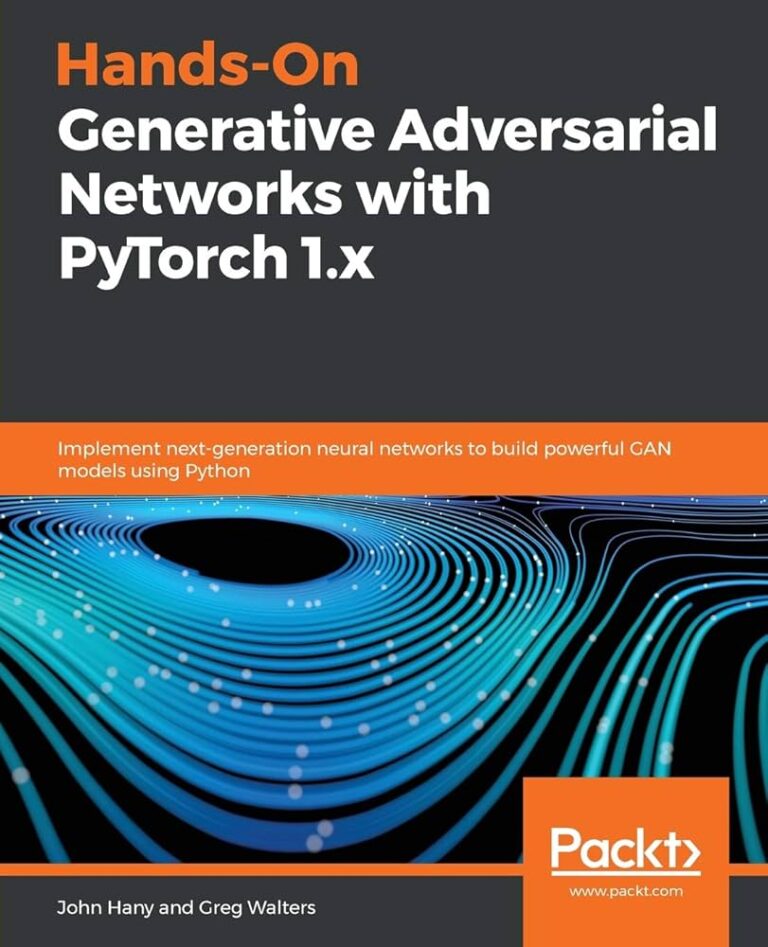 Gans in hand ;Deep Learning with Generative Adversarial Networks
