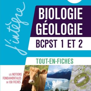 J’intègre – Géologie