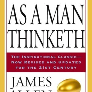 As A Man Thinketh (Ang / Fr / Ar)
