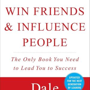 How to Win Friends & Influence People (Ang / Fr / Ar)