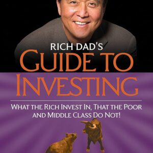Rich Dad’s Guide to Investing (Ang / Fr / Ar)