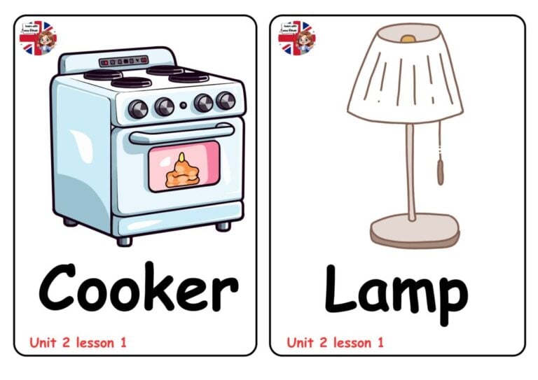 5th grade flashcards - Image 2