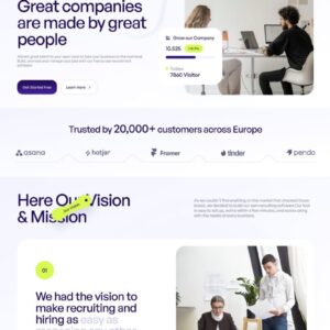 Saasmo- Saas Website Design