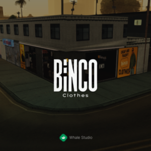 👕 Binco Clothes