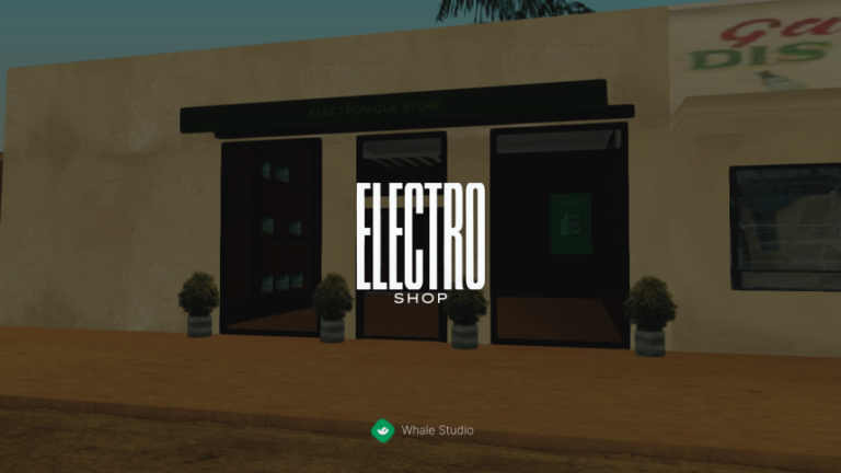 🖥️ Electronique Store