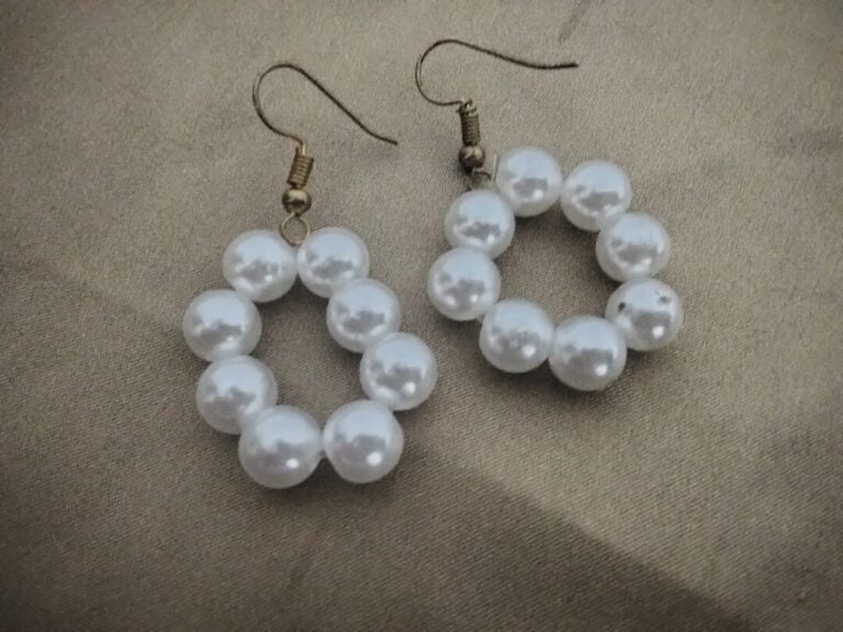 Accessorie en perles - Image 3