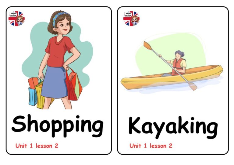 6th grade flashcards - Image 2