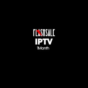 IPTV 1Month 4k