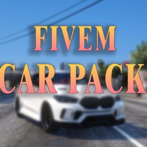 VISION CAR PACK (FIVEM)