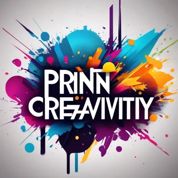 Print creativity
