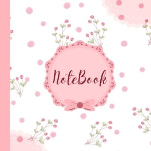 Pink Blossom – Notebook