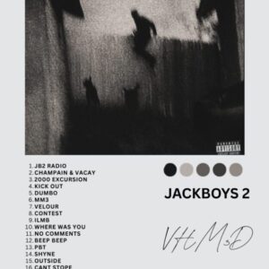 JACKBOYS 2 POSTER