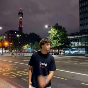T-shirt الجُمهوريًّة التونسيًّة 🌶️