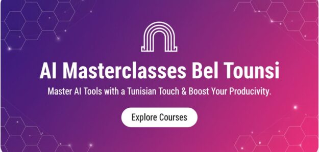 AI Masterclasses Bel Tounsi