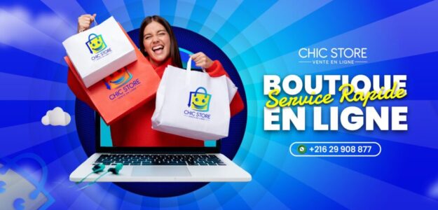 Chic store