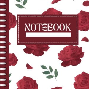 RedBloom – Elegant Notebook